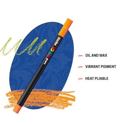 Kleurpotlood posca 36st assorti