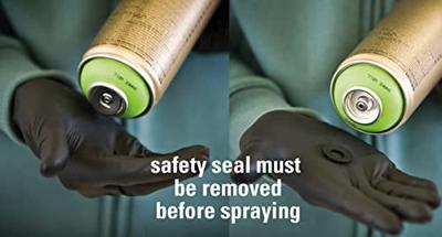 Montana Spray verf, zilver, 400 ml/ 1 doosje - thumbnail
