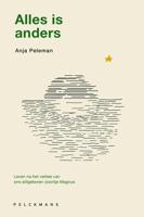 Alles is anders - Anja Peleman - ebook - thumbnail