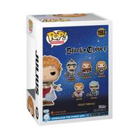 Black Clover Funko Pop Vinyl: Julius - thumbnail