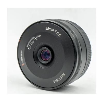 7Artisans 35mm f/5.6 Sony E-Mount FullFrame