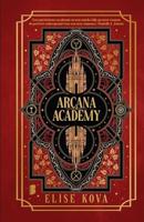 Arcana Academy - Elise Kova, - ebook - thumbnail