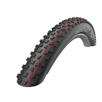 Schwalbe buitenband Rocket Ron TLE 27.5 x 2.25 (57-584) zwart