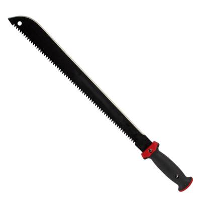Talen Tools Machete en Zaag - 2 in 1 - Carbonstaal - 45 cm.