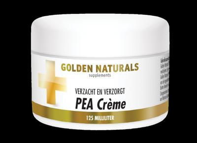 Golden Naturals PEA Creme 125ml Golden Naturals PEA Creme 125ml
