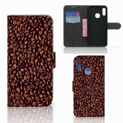 Honor 10 Lite | Book Cover | Koffiebonen