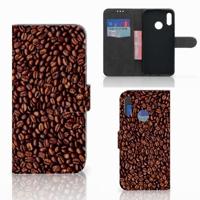 Honor 10 Lite | Book Cover | Koffiebonen - thumbnail