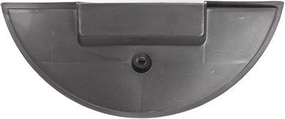 RMS reservewiel afdekking spare wheel cover black 10 inch