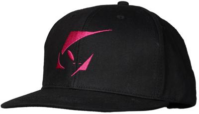 UFO PLAST basecap cap ufo black