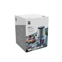 WMF KULT X 0416590011 Hakmachine 320 W Zwart, Zilver (mat) - thumbnail