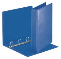 Esselte Panorama Ring Binders 4 x 30 mm Blue ringband A4 Blauw - thumbnail