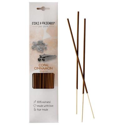 Volatile Wierook copal cinnamon 15 Stuks Volatile Wierook copal cinnamon 15 Stuks