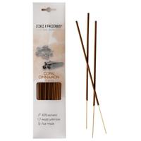 Volatile Wierook copal cinnamon 15 Stuks - thumbnail