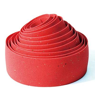Bike Ribbon Cork Stuurlint - Rood