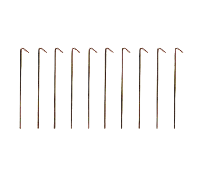 Redwood Grondpen Open 24 cm (10st.)