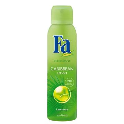 Fa Caribbean Lemon Deospray