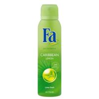Fa Caribbean Lemon Deospray - thumbnail