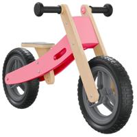 VidaXL Loopfiets voor kinderen roze - thumbnail
