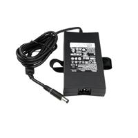 AC Adapter - Netspanningsadapter - 130 Watt - Verenigd Koninkrijk, Ierland - voor Alienware 13 R2; Inspiron 15, 7559; Latitude 5179, 7275, E5270, E5470, E5570; Venue 10 - thumbnail