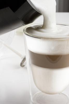 Philips CA6500/63 Milk Twister Melkopschuimer Zwart - thumbnail