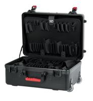 Gator Cases GTSA-UTLPLT1813 45,7 x 33,0 x 17,8 cm polyetheen gereedschapskoffer - thumbnail