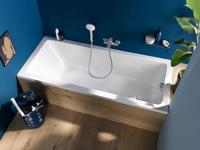 Duravit No.1 inbouwbad 180x80cm acryl Wit 700491000000000 - thumbnail