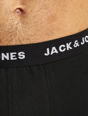 Jack and Jones 10-Pack heren boxershorts - Katoenen Multipack ondergoed heren - Voordeelverpakking
