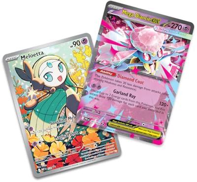 Pokemon TCG Mega Battle Deck - Mega Diancie EX Pokemon TCG Mega Battle Deck - Mega Diancie EX