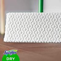 Swiffer dry stofvangende vloerdoekjes 20 stuks - thumbnail