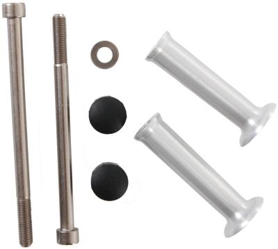 LSL montageset "crash pads crash pad kit si