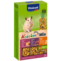 Multivitamine triomix hamster 3in1 Vitakraft - Vitakraft - thumbnail