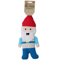 Garden Paws Garden Gnome Happy Henry M - thumbnail