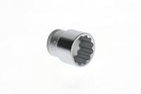 Gedore Dopsleutel 1/2" 27 MM 6-kant - 6132150 - thumbnail