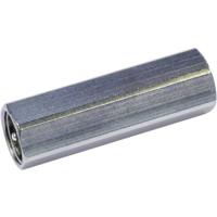 Telegärtner 100025657 100025657 FME-adapter FME-stekker - FME-stekker 1 stuk(s) - thumbnail