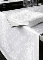 De Witte Lietaer Lilium Tafelkleed 160 x 310 cm - thumbnail