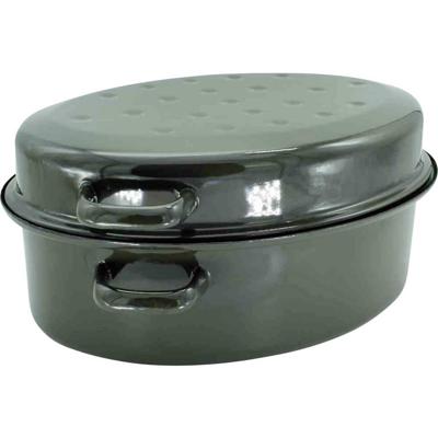 Krüger Haushaltswaren GR38 Braadpan