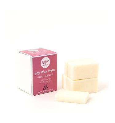 Soylites Soy Wax Melts Indulgence Vanilla Ginger Grapefruit Soylites Soy Wax Melts Indulgence Vanilla Ginger Grapefruit