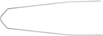 Curana spatbordstang fender stay 65/370mm u-form