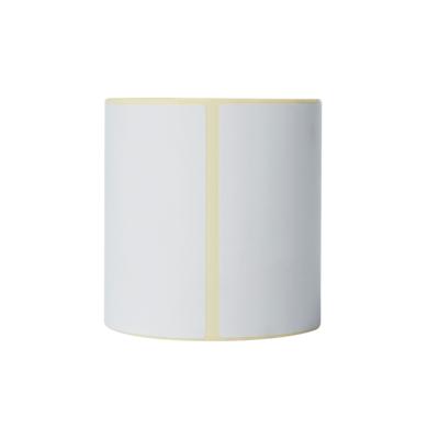 Brother voorgesneden etiketten voor direct thermisch printen, ft 102 x 152 mm, pak van 350 etiketten
