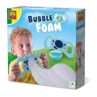 SES bubbel schuim - olifant