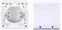 Bachmann 190.270 Fornuisaansluitdoos IP20 Wit - thumbnail