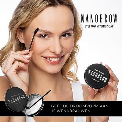 Nanobrow Eyebrow Styling Soap