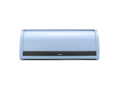 Brabantia broodtrommel met schuif staal