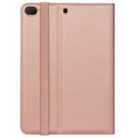 Targus Click-in Bookcase iPad mini (2019) / iPad Mini 4 tablethoes - Rosé Goud - thumbnail