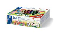 Kleurpotloden staedtler noris colour pack 144 st - thumbnail