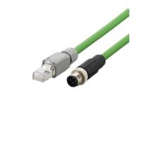 ifm Electronic E12283 Verbindingskabel Aantal polen (sensoren): 4 Stekker, recht 5 m 1 stuk(s) - thumbnail