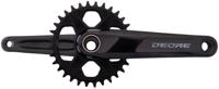 SHIMANO crankstel "deore fc-m6100-1" crankset shim.deore fc-m6100-1 32t 170mm - thumbnail