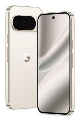 Google Pixel ​ 10 Pro XL 5G (202 ​ 5) G45RY​ 256 GB + 16 GB RAM, Dual-SIM (nano-SIM, eSIM), Android 1 ​ 6 Fabriek ontgrendeld Smartphone (porselein)