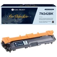G&G Toner vervangt Brother TN-242BK Compatibel Zwart TN-242BK GS-BTN242K - thumbnail