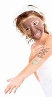 Kinder Make-up Set Clementoni Science & Jeu Beauty masks (FR) Multicolour - thumbnail